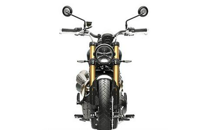 2026 Triumph Scrambler 900