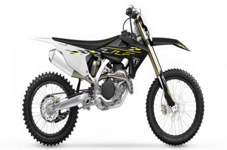 2026 Triumph TF 450-X *Offsite Inventory*