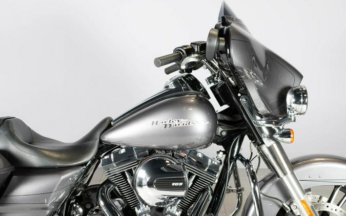 2014 Harley-Davidson Street Glide Special FLHXS