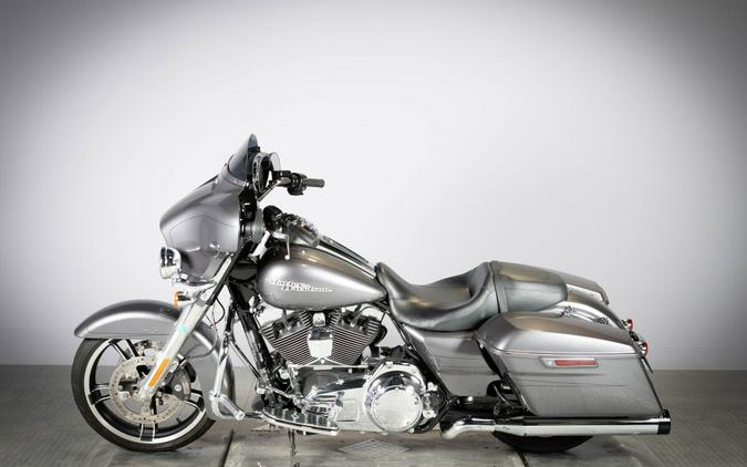 2014 Harley-Davidson Street Glide Special FLHXS