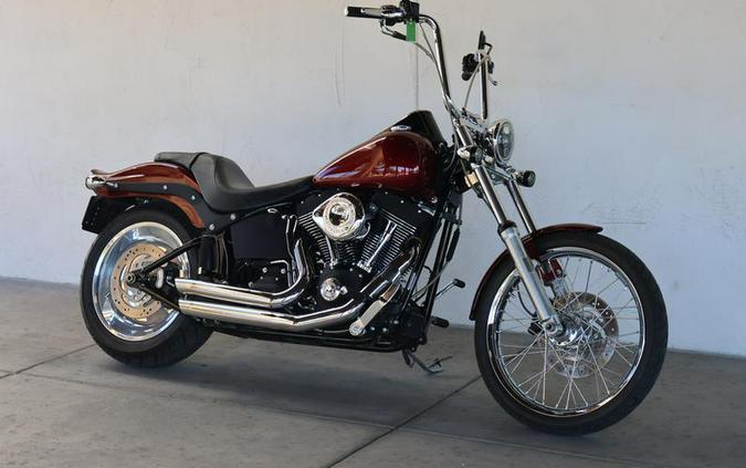 2009 Harley-Davidson® FXSTB - Night Train™