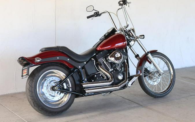 2009 Harley-Davidson® FXSTB - Night Train™