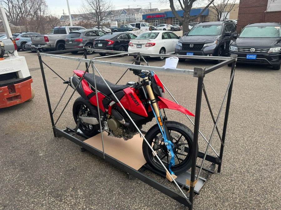 2025 Ducati Hypermotard 698 Mono