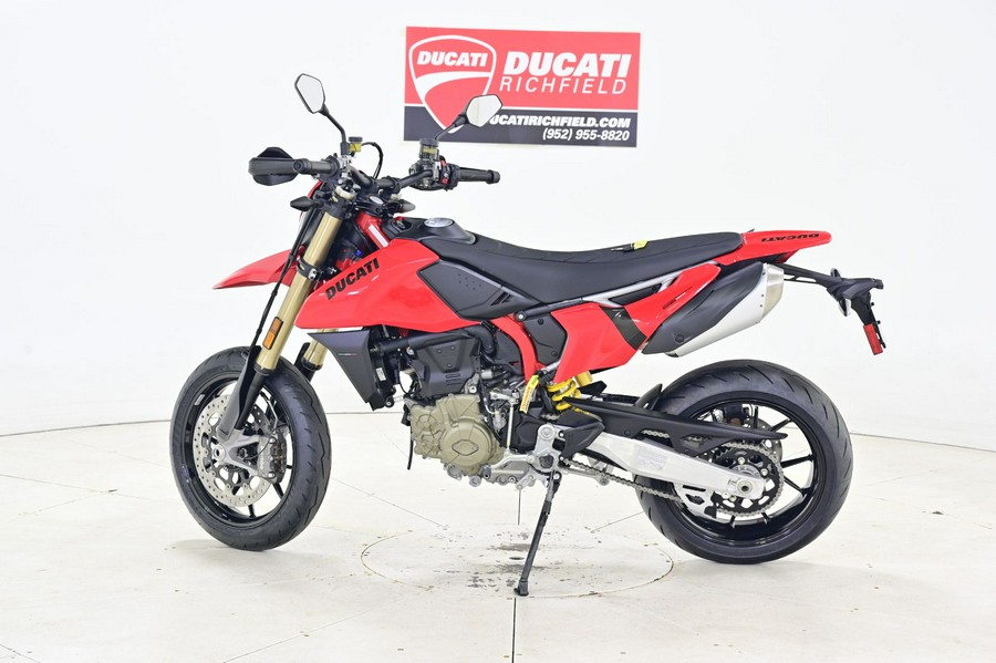 2025 Ducati Hypermotard 698 Mono