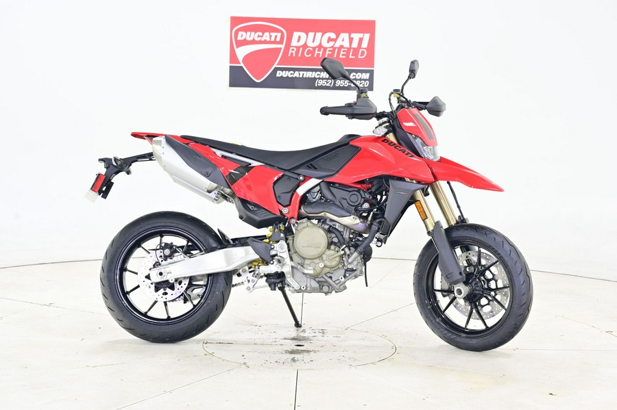2025 Ducati Hypermotard 698 Mono
