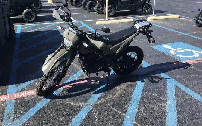 2026 Kawasaki KLX®230 DF ABS