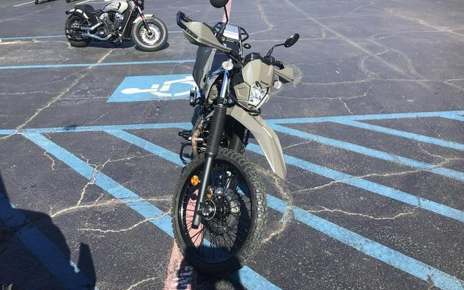 2026 Kawasaki KLX®230 DF ABS