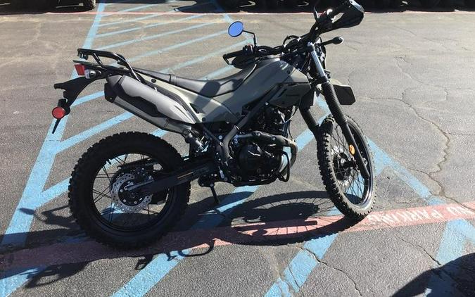 2026 Kawasaki KLX®230 DF ABS