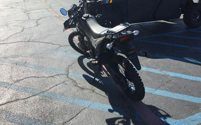 2026 Kawasaki KLX®230 DF ABS