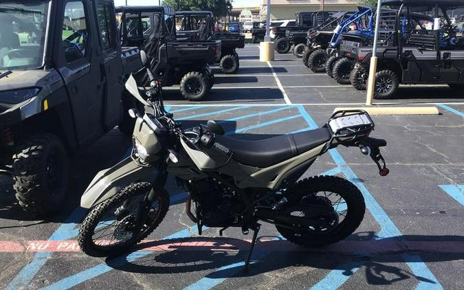 2026 Kawasaki KLX®230 DF ABS