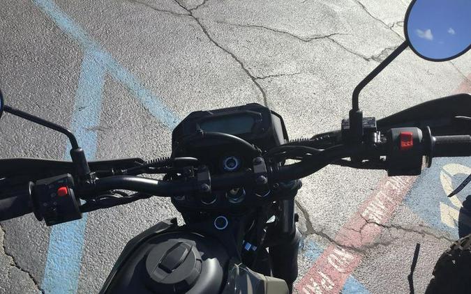 2026 Kawasaki KLX®230 DF ABS