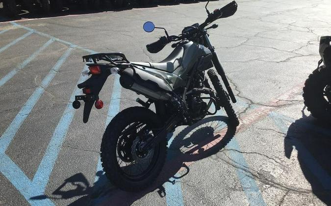 2026 Kawasaki KLX®230 DF ABS