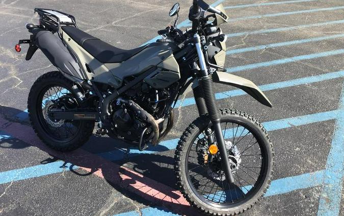 2026 Kawasaki KLX®230 DF ABS