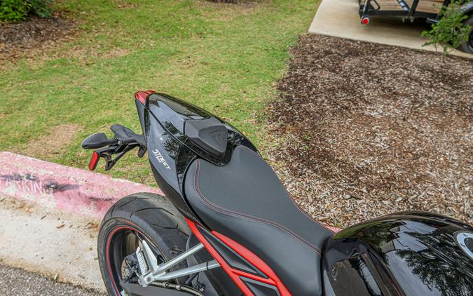 2018 TRIUMPH STREET TRIPLE R