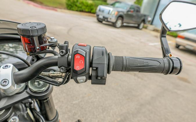 2018 TRIUMPH STREET TRIPLE R