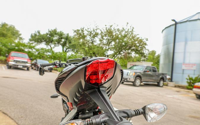 2018 TRIUMPH STREET TRIPLE R