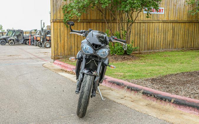 2018 TRIUMPH STREET TRIPLE R