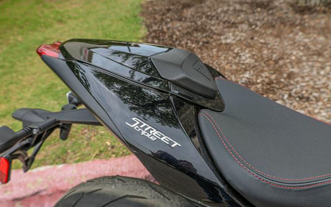 2018 TRIUMPH STREET TRIPLE R