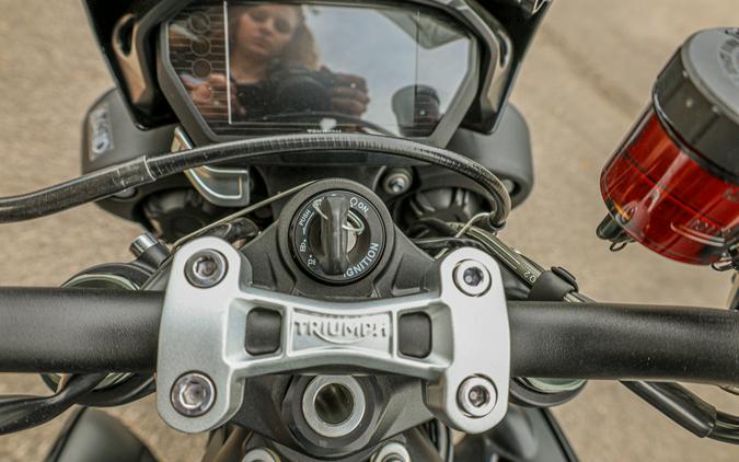2018 TRIUMPH STREET TRIPLE R