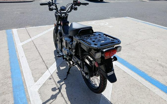 2026 Honda Trail 125
