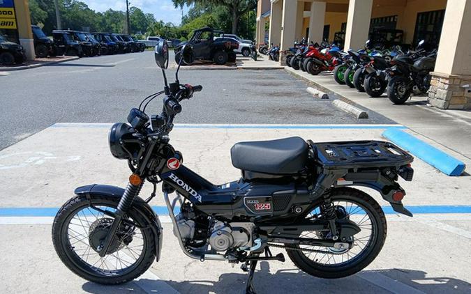 2026 Honda Trail 125