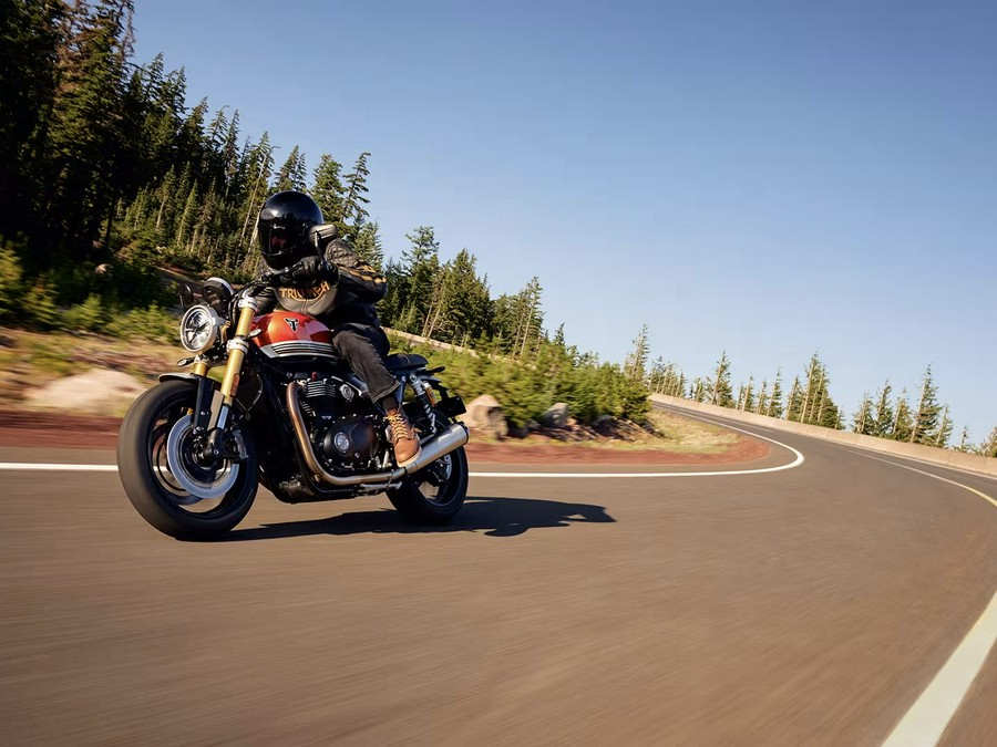 2026 Triumph Speed Twin 1200 RS