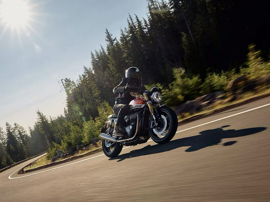 2026 Triumph Speed Twin 1200 RS