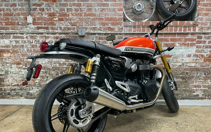 2026 Triumph Speed Twin 1200 RS