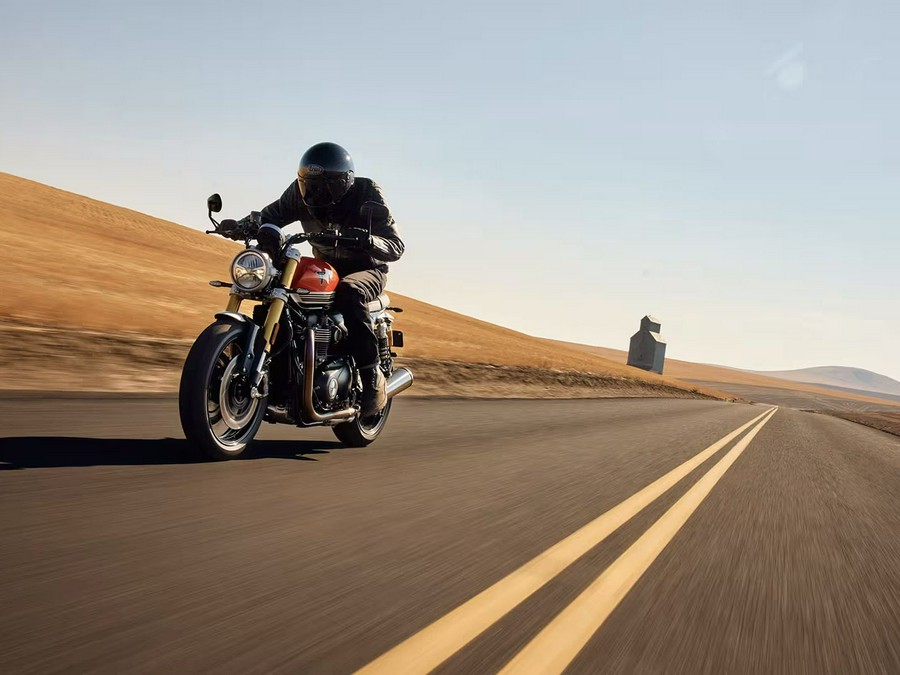 2026 Triumph Speed Twin 1200 RS