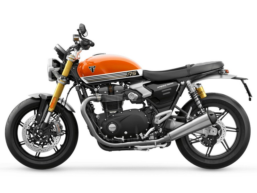 2026 Triumph Speed Twin 1200 RS