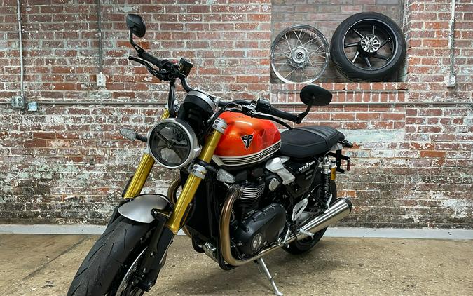 2026 Triumph Speed Twin 1200 RS