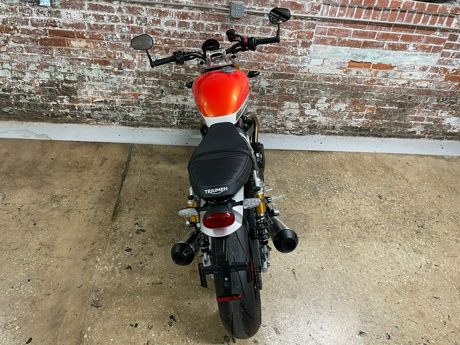 2026 Triumph Speed Twin 1200 RS