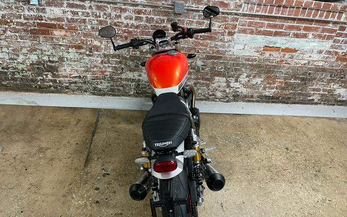 2026 Triumph Speed Twin 1200 RS