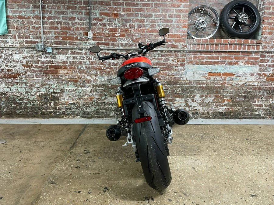 2026 Triumph Speed Twin 1200 RS