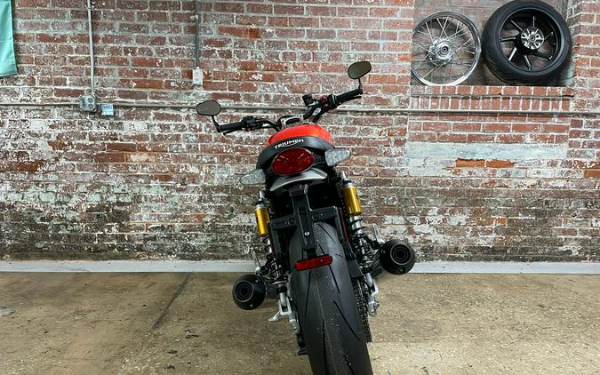 2026 Triumph Speed Twin 1200 RS
