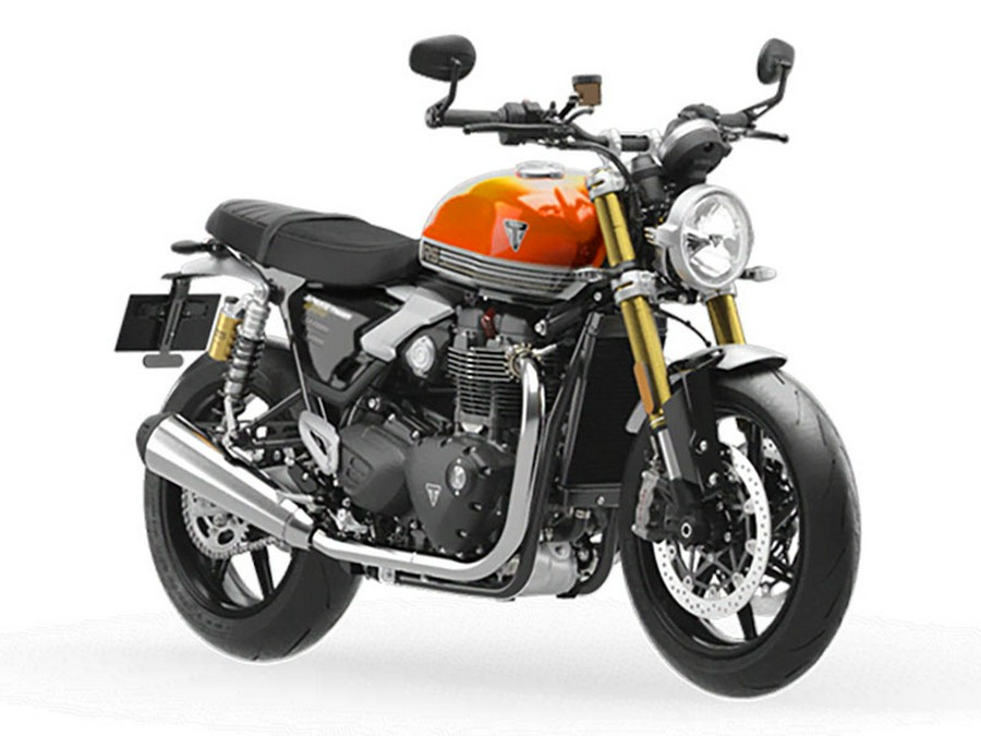 2026 Triumph Speed Twin 1200 RS