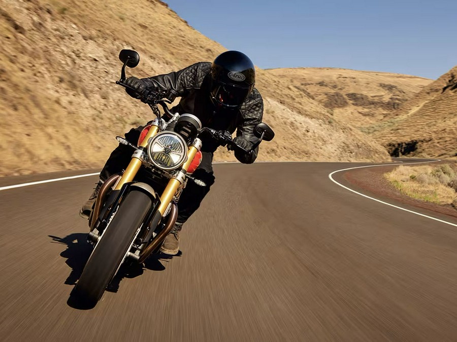 2026 Triumph Speed Twin 1200 RS