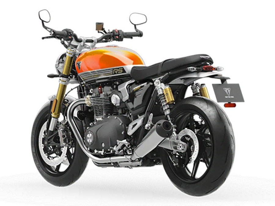 2026 Triumph Speed Twin 1200 RS