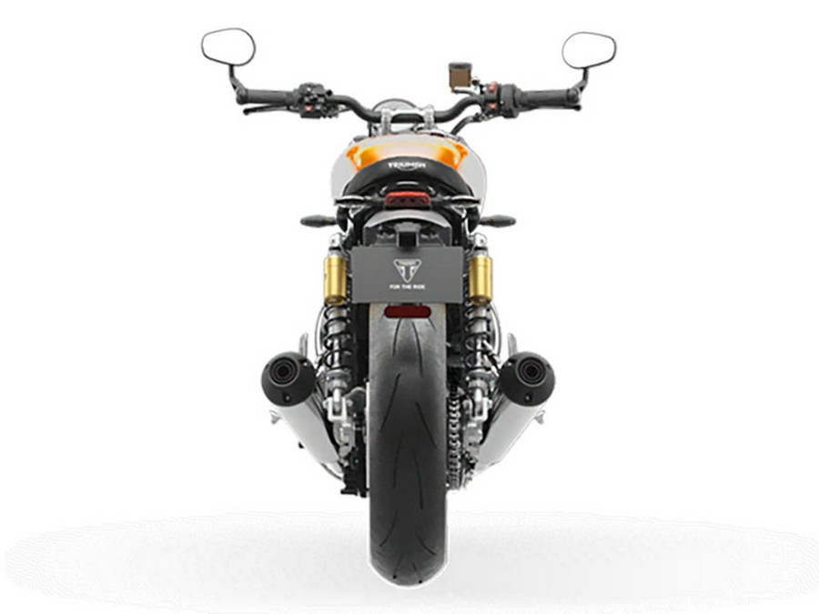 2026 Triumph Speed Twin 1200 RS