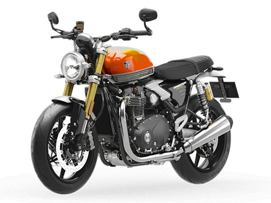 2026 Triumph Speed Twin 1200 RS