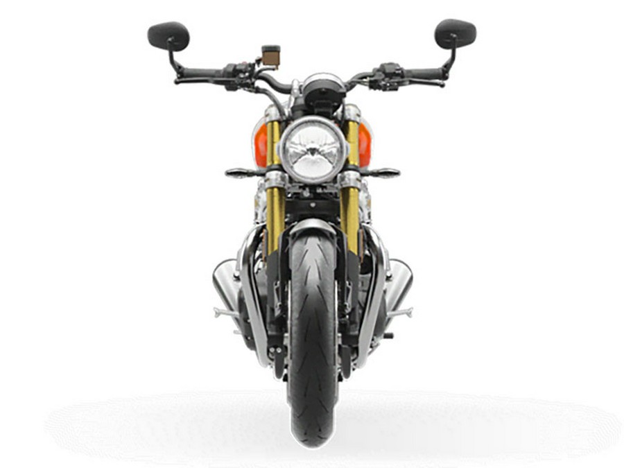 2026 Triumph Speed Twin 1200 RS