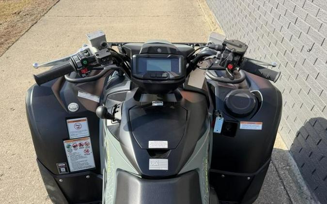 2026 Yamaha Grizzly EPS XT-R