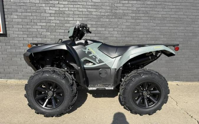 2026 Yamaha Grizzly EPS XT-R