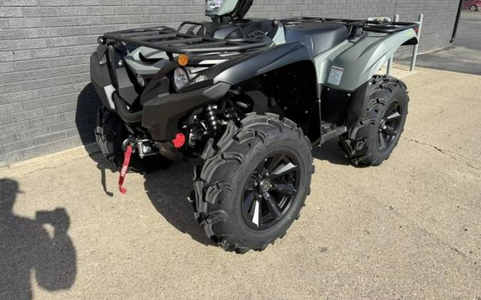 2026 Yamaha Grizzly EPS XT-R
