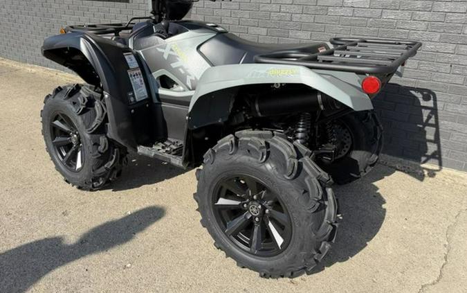 2026 Yamaha Grizzly EPS XT-R