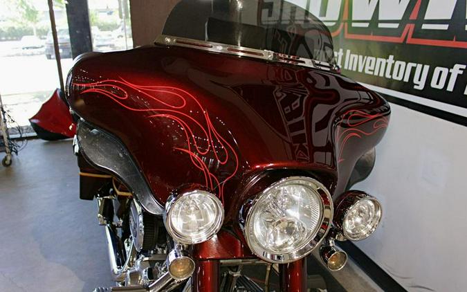 2010 Harley-Davidson® FLHXSE - CVO™ Street Glide®
