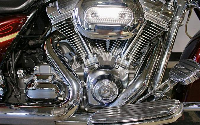 2010 Harley-Davidson® FLHXSE - CVO™ Street Glide®