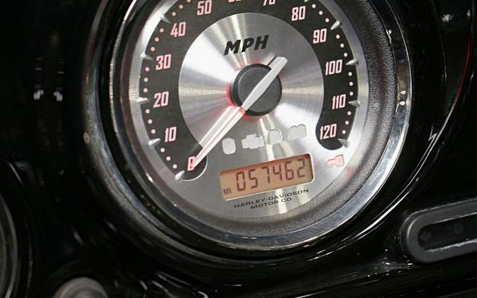 2010 Harley-Davidson® FLHXSE - CVO™ Street Glide®