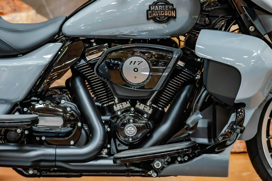 2026 Harley-Davidson Street Glide 3 Limited FLHLT