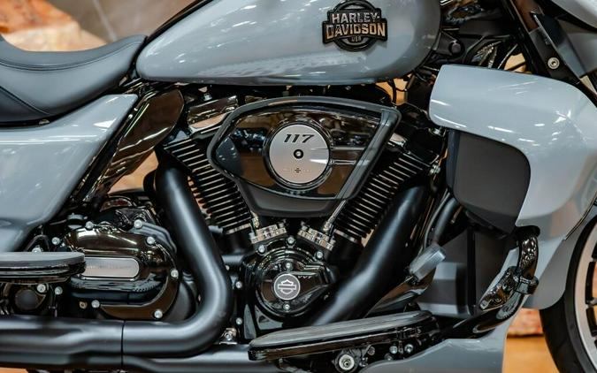 2026 Harley-Davidson Street Glide 3 Limited FLHLT